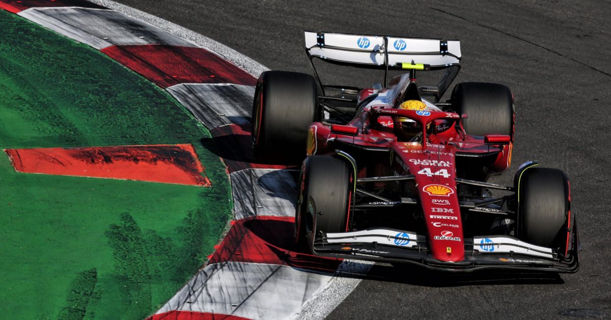 In the Fast Lane: An Analysis of Lewis Hamilton's Controversial 10-Second Time Penalty