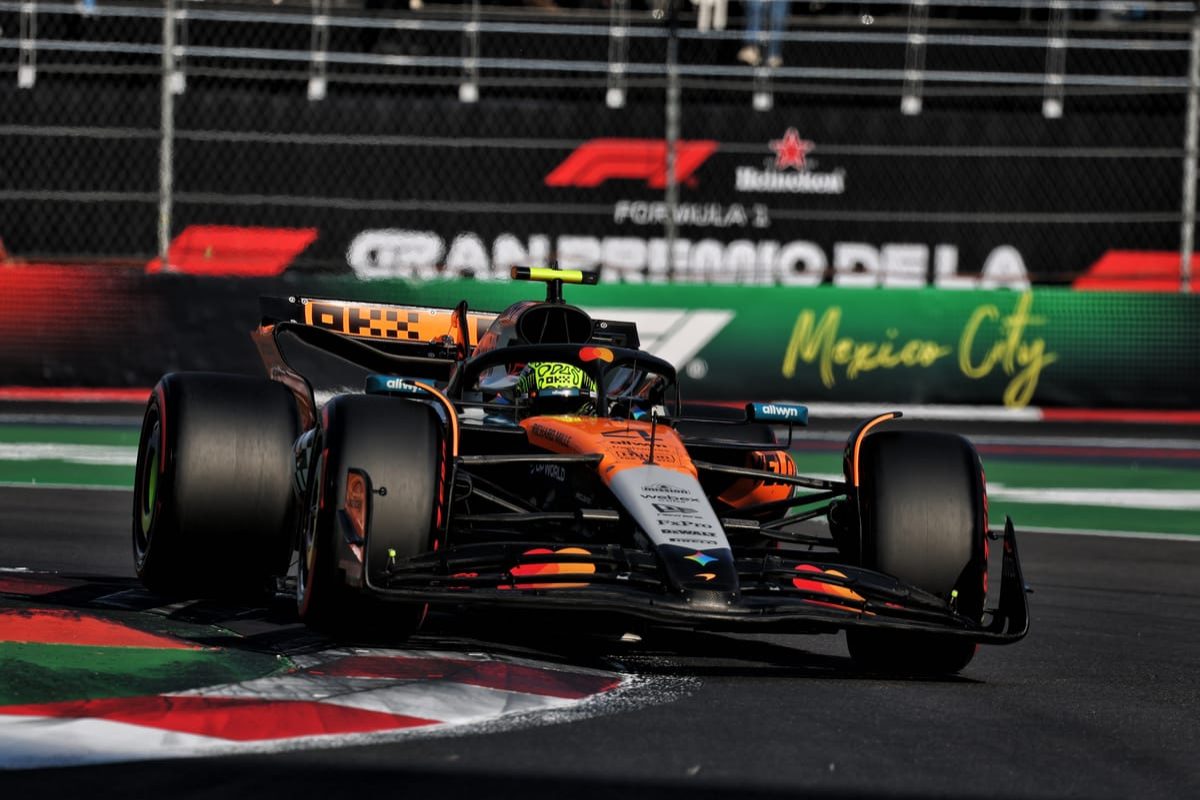 Speeding ahead: How McLaren is outpacing Red Bull in Mexico