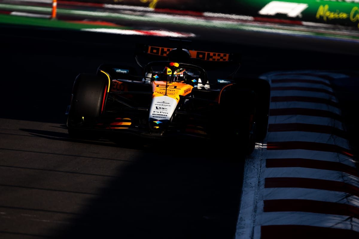 Cracking the Code: Analyzing Piastri's Enigmatic Performance in Mexico