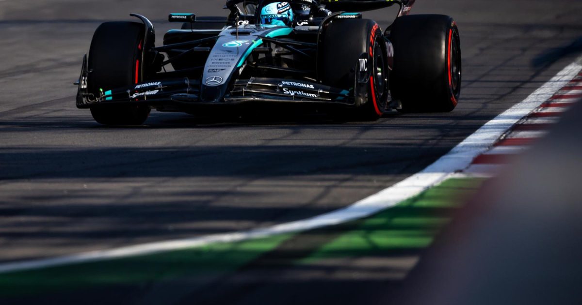 Mercedes' Humility Shines Through Amid Mexican GP Controversy