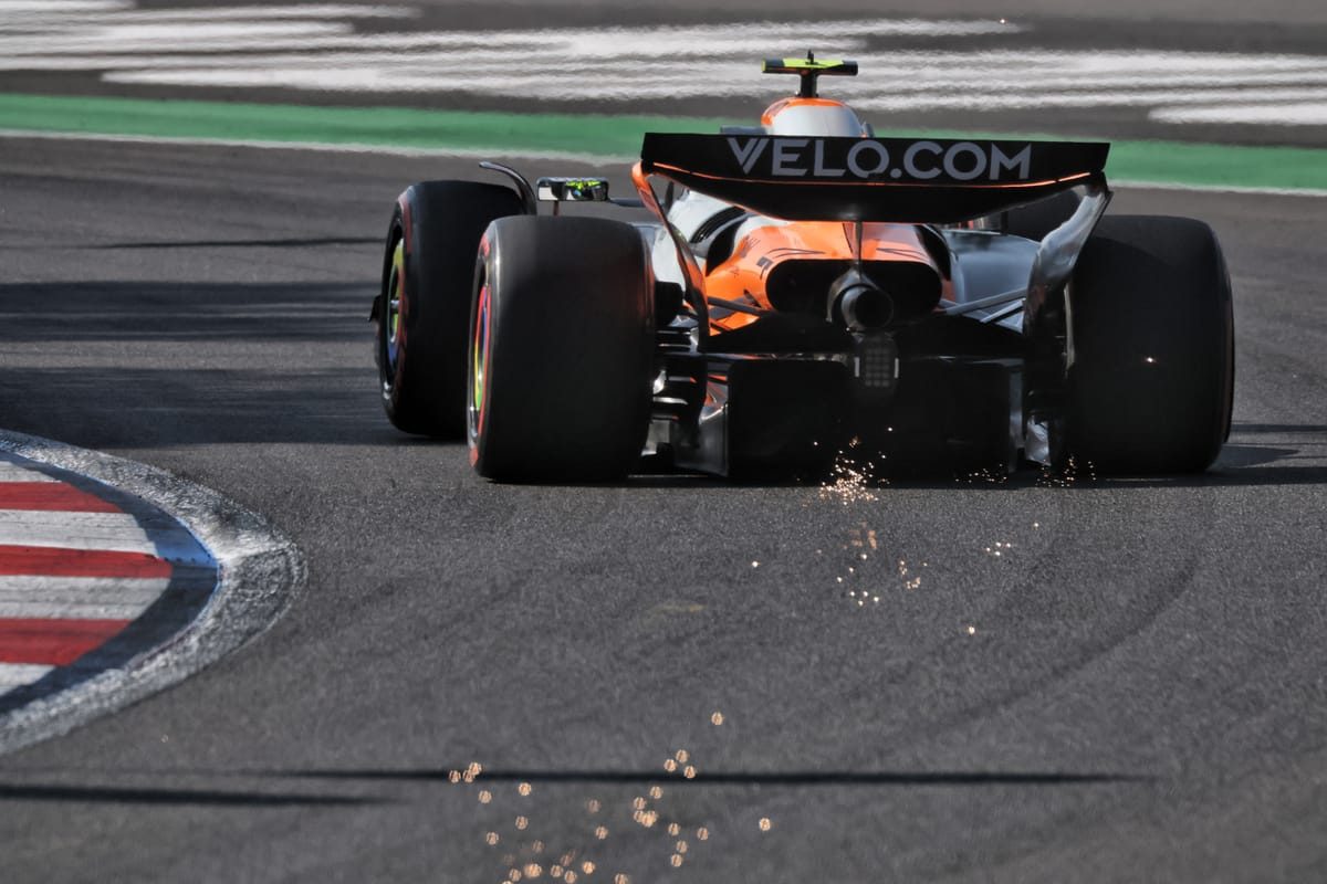 Unlocking Speed: Norris' Mindset Mastery in F1 Qualifying