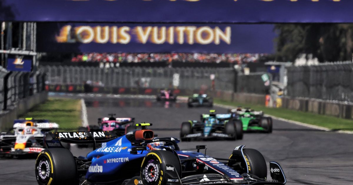 Turmoil and Triumph: The Mexican Grand Prix Unfolds with Carlos Sainz's Penalty Drama