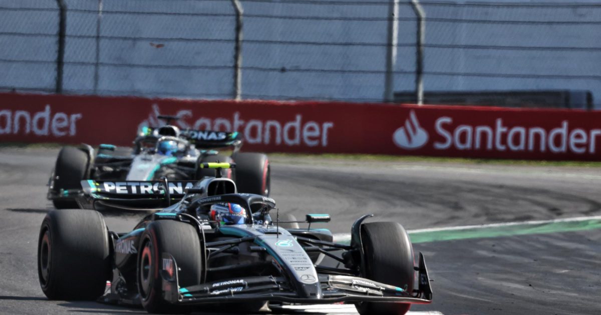 Shocking Twist: Kimi Antonelli caught off guard by major Mercedes move