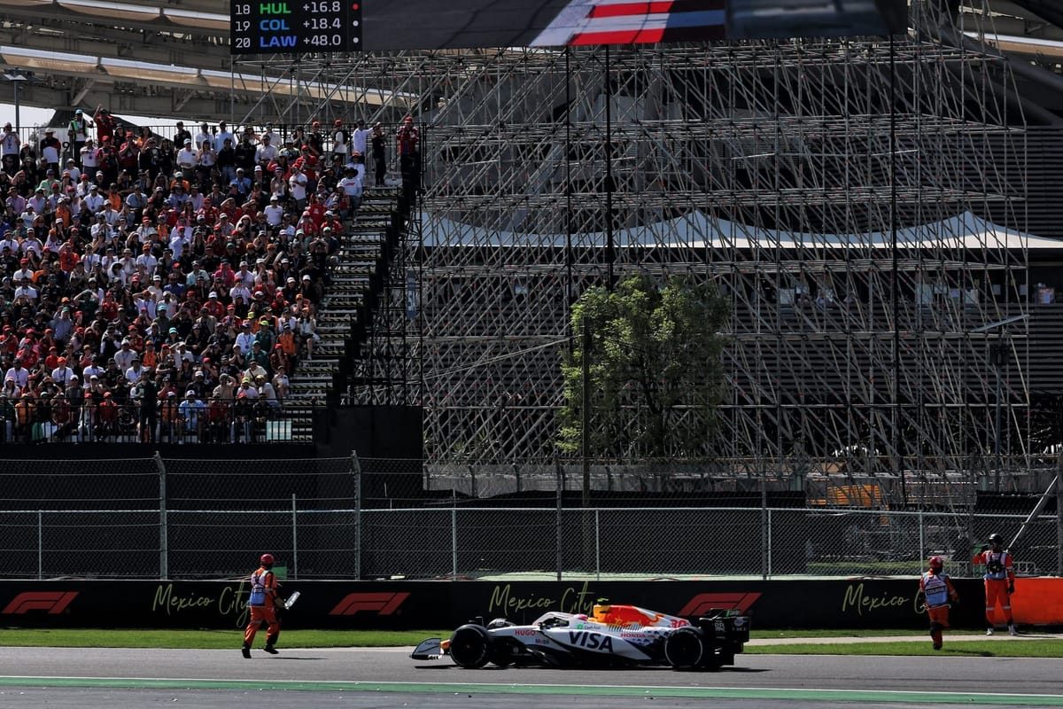 Unprecedented Turbulence: Mexico's Provocative Response to Lawson Raises Eyebrows