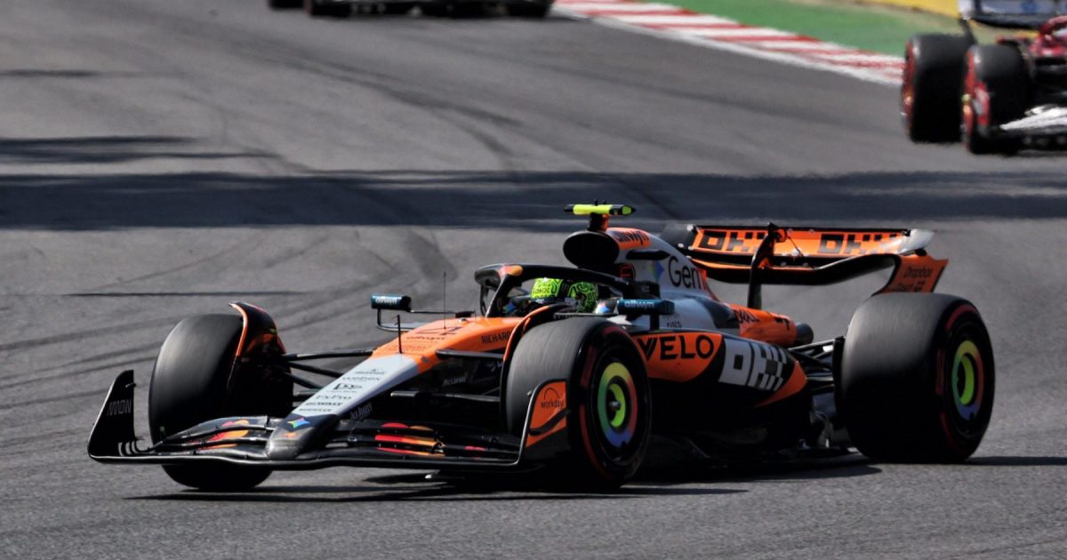 Gripping Victory: Recap of the 2025 F1 Mexican Grand Prix in Mexico City