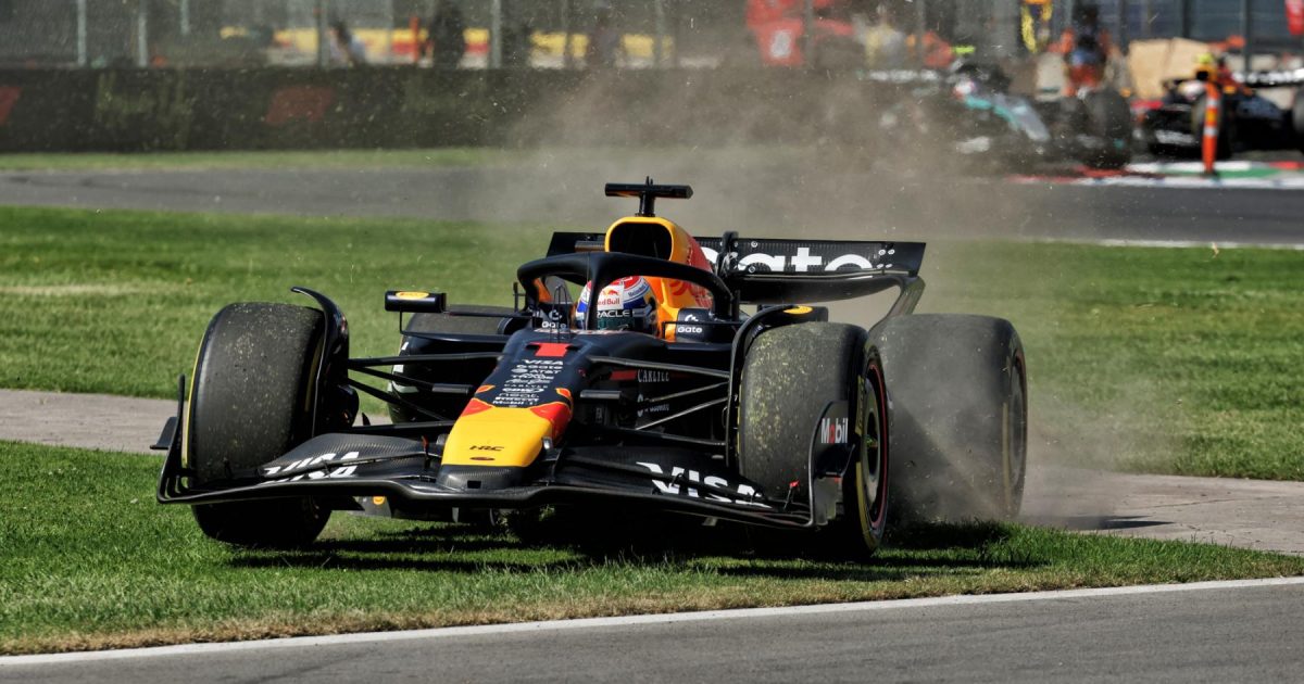 Racing Ahead: The Resilience of Red Bull Racing in the Mexico F1 Slump