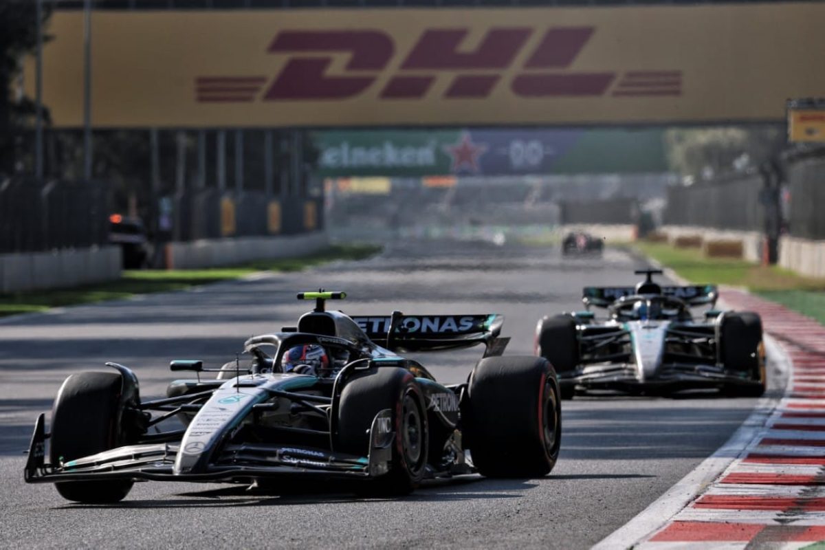 Turmoil in the Pit: Mercedes' Team Orders Leave Drivers Fuming