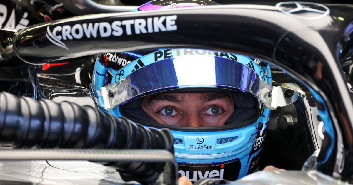 George Russell's Assertive Leadership: Directing Mercedes Through Team Order Challenges in Mexico