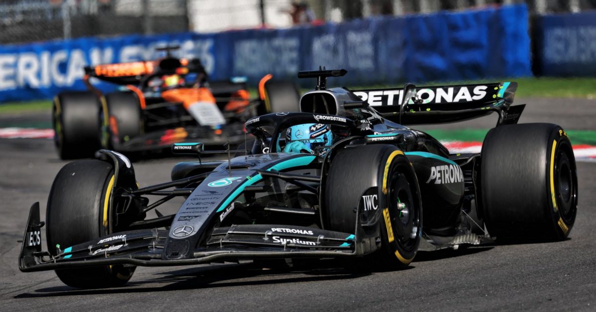 Ralf Schumacher Takes On George Russell in Fiery Exchange