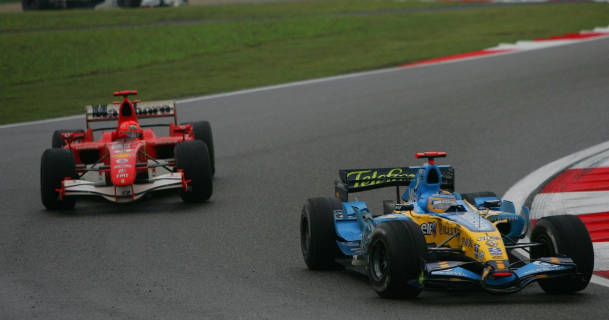 Schumacher Makes History by Defeating Alonso in Epic Final F1 Victory