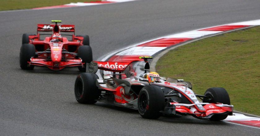 Unforeseen McLaren Meltdown Thwarts Lewis Hamilton's Spectacular World Championship Victory Bid