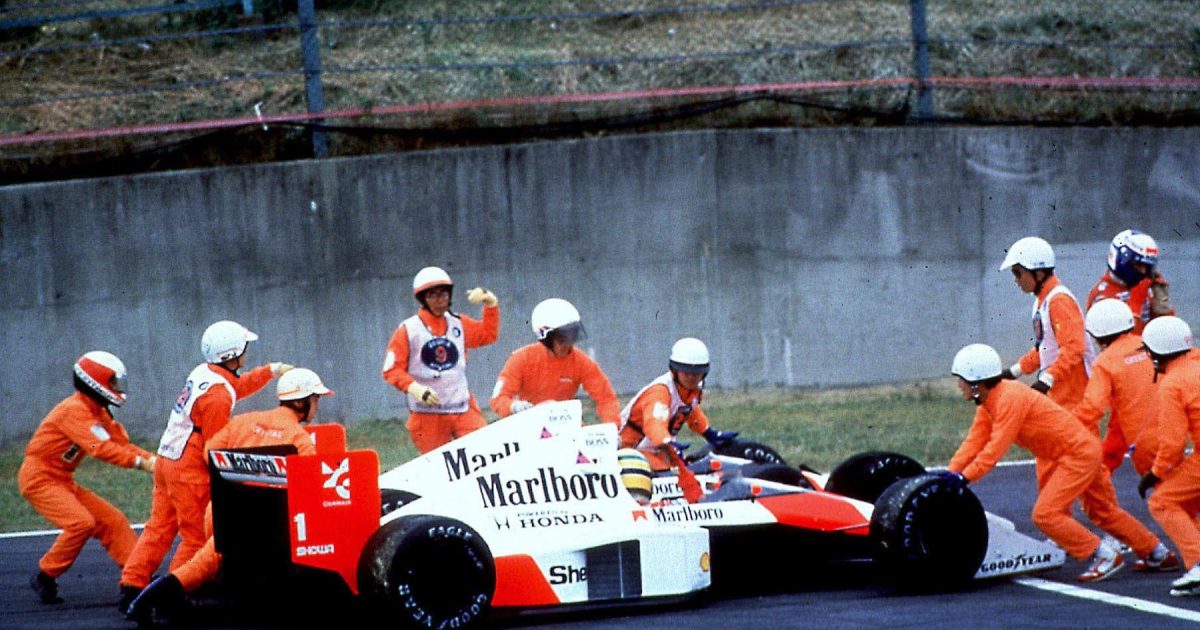 Racing on the Edge: McLaren's Fate Determined in Formula 1's Governance Storm