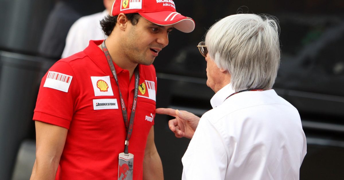 Controversy Reignites: Ecclestone Slams Massa over 2008 Title Dispute