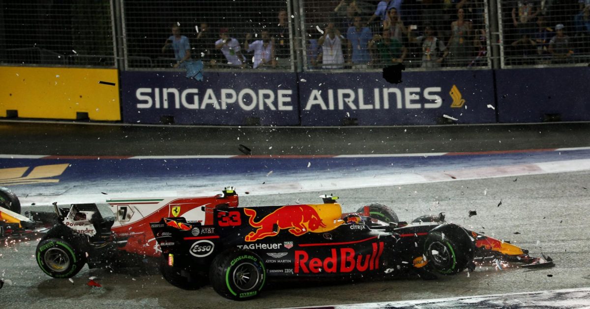 Max Verstappen Challenges Fate: Will He Break the Singapore GP Curse with Red Bull's Ultimate Test?