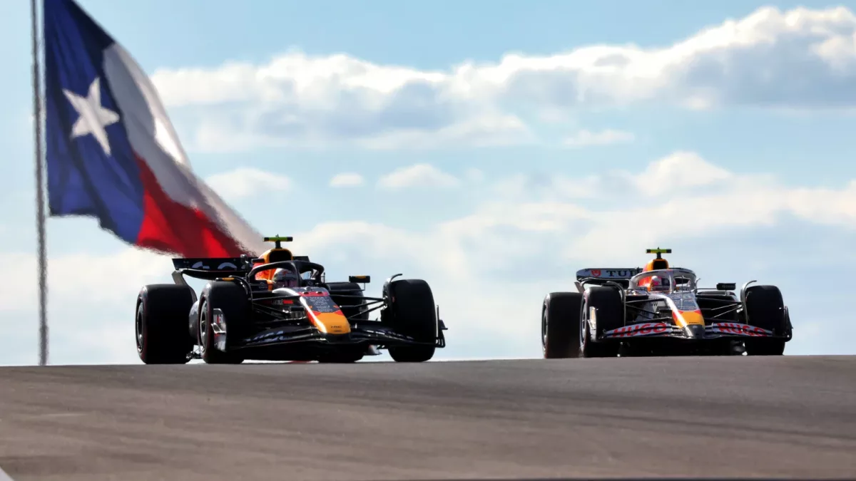 Rising Star Liam Lawson Silences Doubters with Strong Performance at F1 US Grand Prix