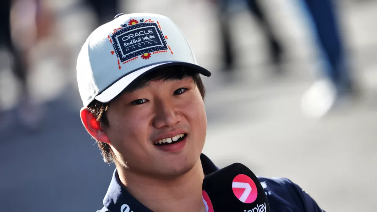 The Humble Apology: Yuki Tsunoda's Graceful Acknowledgment to Racing Bulls at F1 US GP
