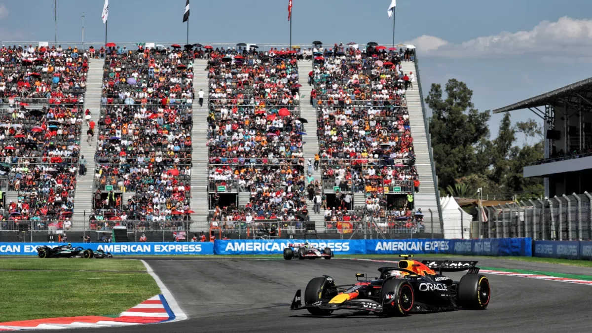 Dramatic Turn: Red Bull's Decision in Mexico GP Sparks 2026 F1 Delay