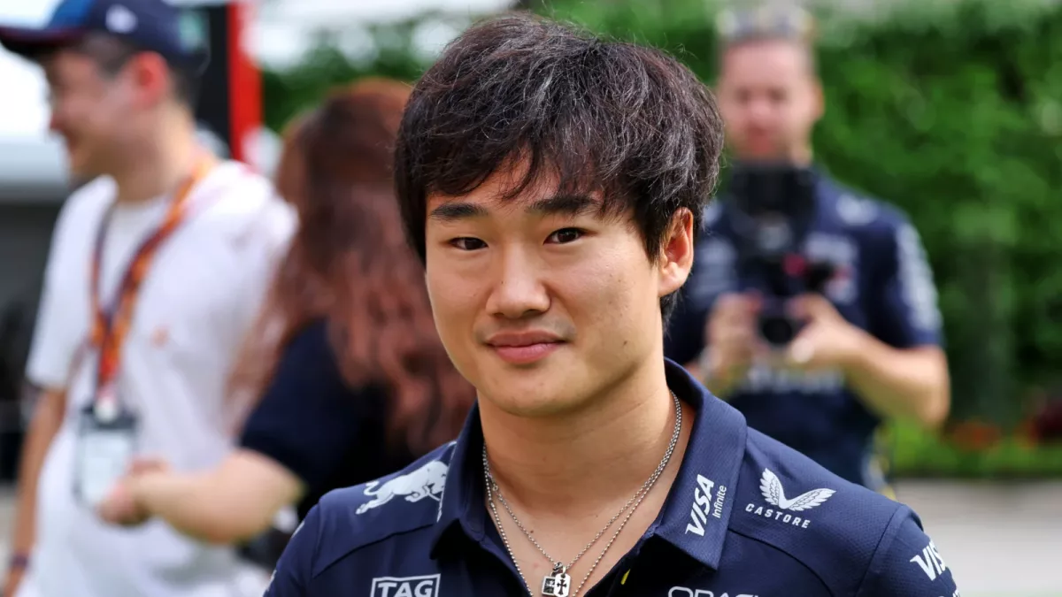 Yuki Tsunoda Faces Reality Check: The Challenge of Admitting Imperfection at Red Bull