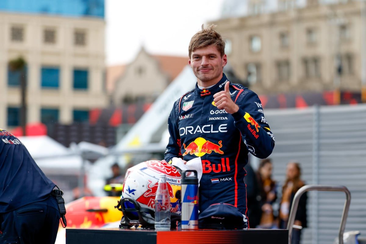 Verstappen Dominates F1 Qualifying, McLaren on the Hot Seat