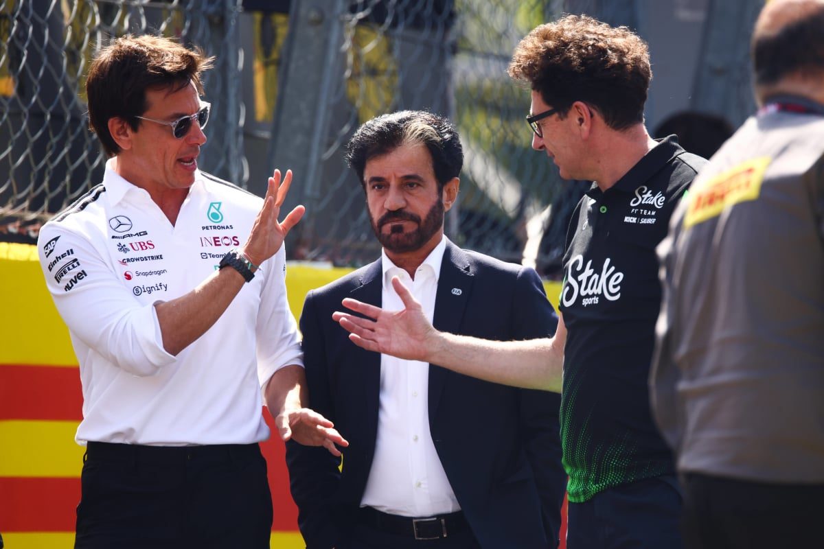 Power Play in Motorsport: FIA President Poised for Uncontested Victory Amidst Controversy
