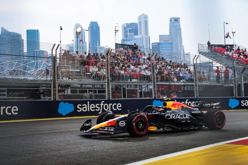 The Ultimate Guide to F1 Practice for the Singapore Grand Prix 2025: Start Times, Schedule, and Live Stream Details