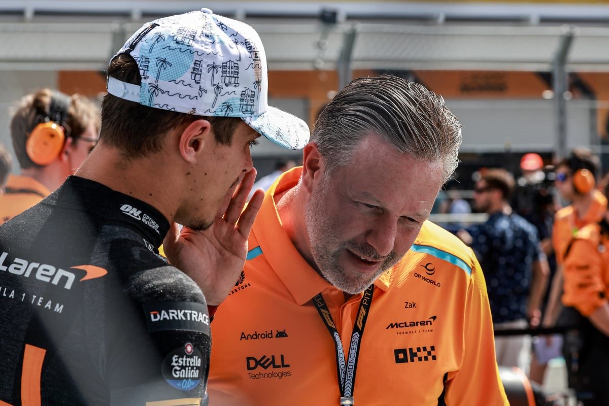 The Price of Progress: Lando Norris's McLaren Seat Purchase Exposed by Zak Brown