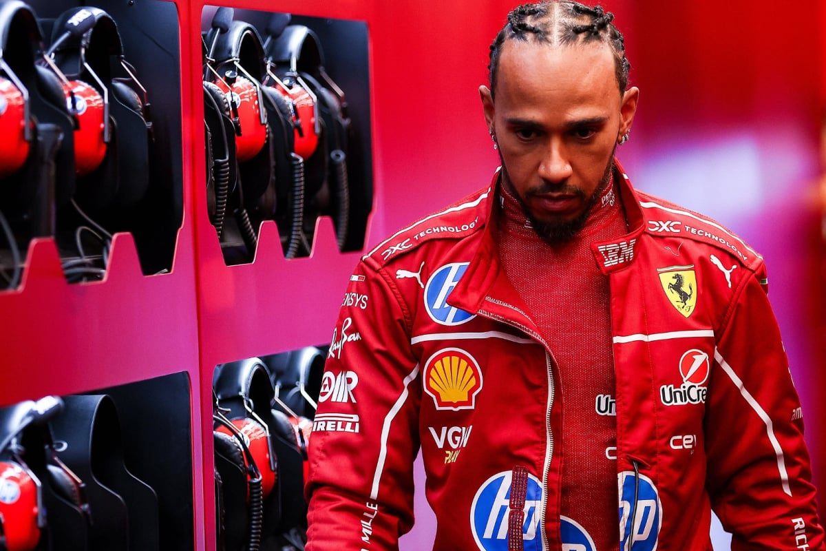 Hamilton Seizes the Opportunity: F1 Champion Takes Charge in the Wake of Ferrari's Departures