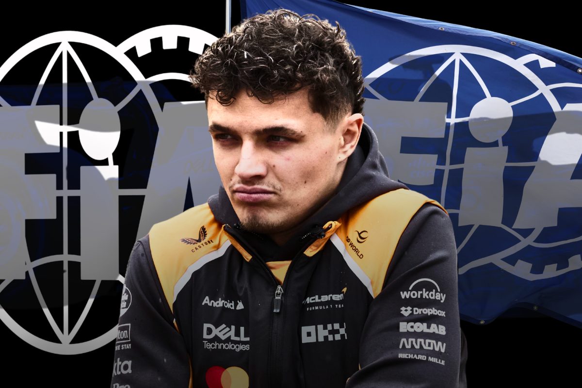 F1 News Today: Norris penalty options raised as FIA stewards issue FINAL McLaren warning at US Grand Prix