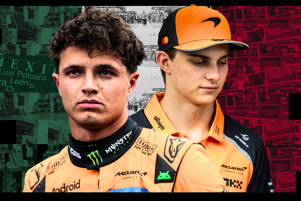 Revved Up and Ready to Race: Everything You Need to Know for the F1 Qualifying at the 2025 Mexican Grand Prix