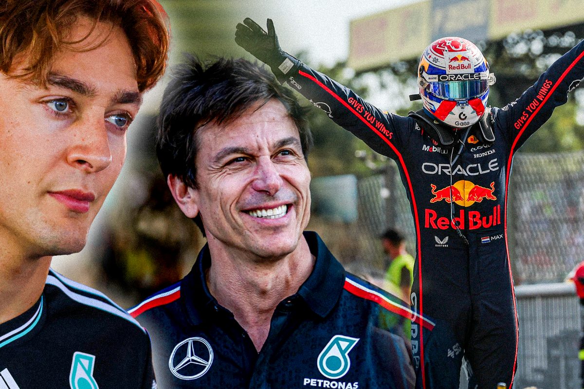 Battle of the Giants: Toto Wolff Braces for Max Verstappen's Momentum Shift with Red Bull