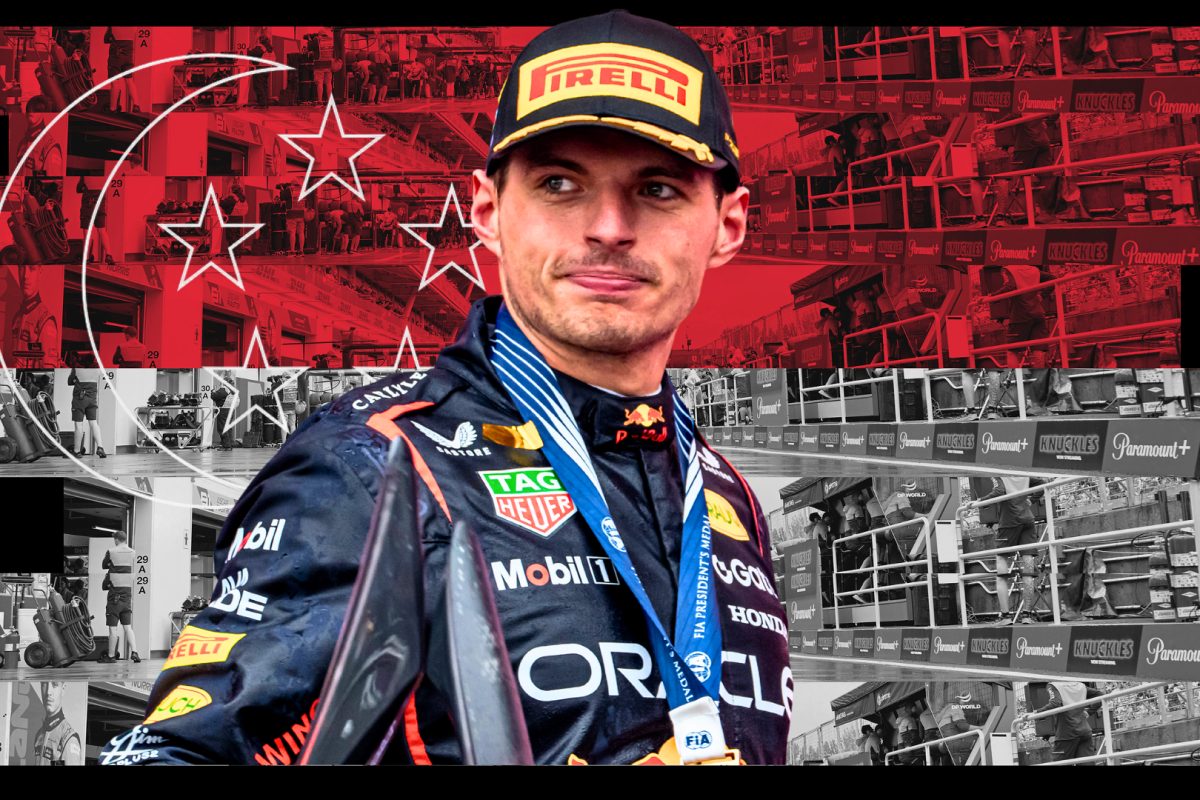 F1 Shakeup: McLaren Driver Dropped as Max Verstappen Enters Talks with Rival Team Boss