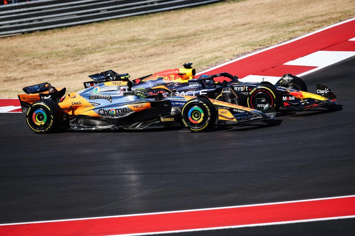 The Thrilling Mexican Grand Prix: Lando Norris Shines Amidst Max Verstappen's Chaos