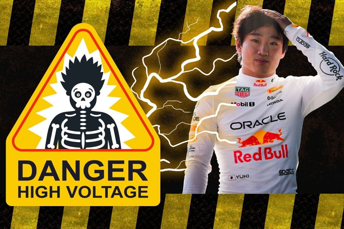 Yuki Tsunoda Electrifies F1 Fans with Shocking Post-Race Display