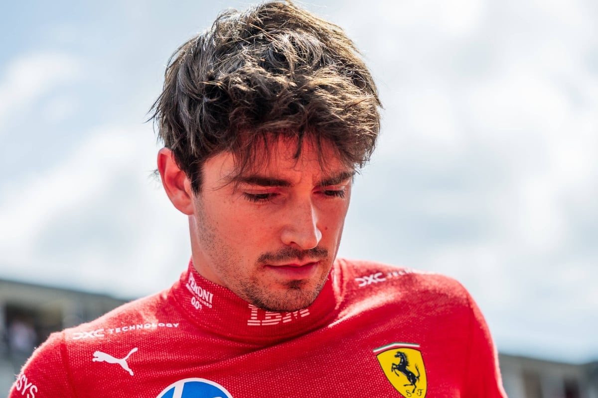 Shockwaves in F1 as Cadillac Secures Leclerc Signing From Ferrari