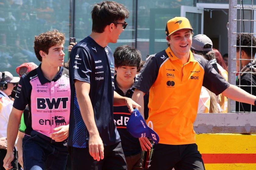 Controversy Sparks as F1 Star Defies Team Orders at United States Grand Prix