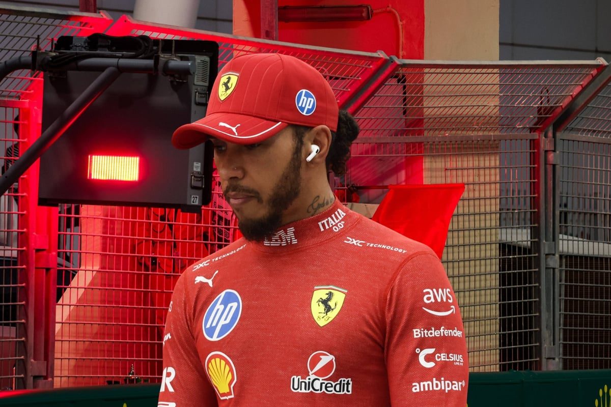 Unprecedented Turbulence in F1: Lewis Hamilton Faces Ferrari Disqualification Threat