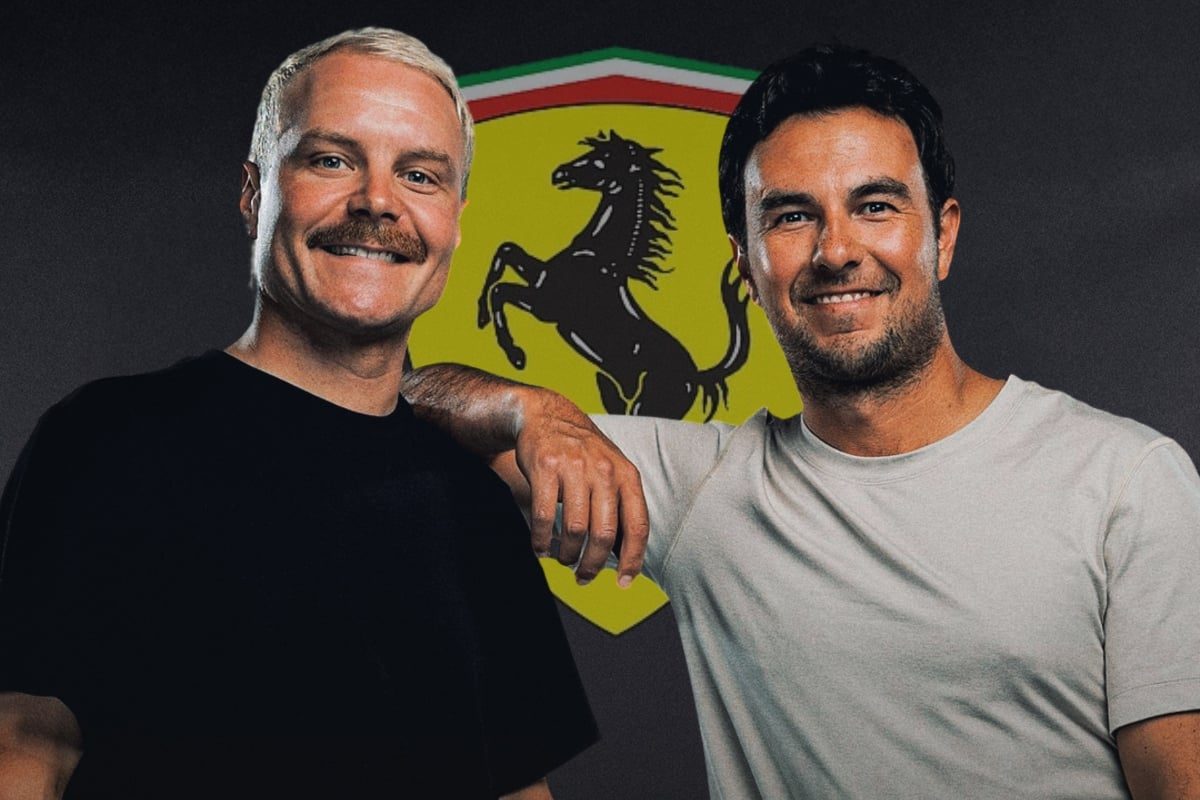 Sergio Perez Breaks the Mold: Testing Ferrari's F1 Car and Defying Expectations