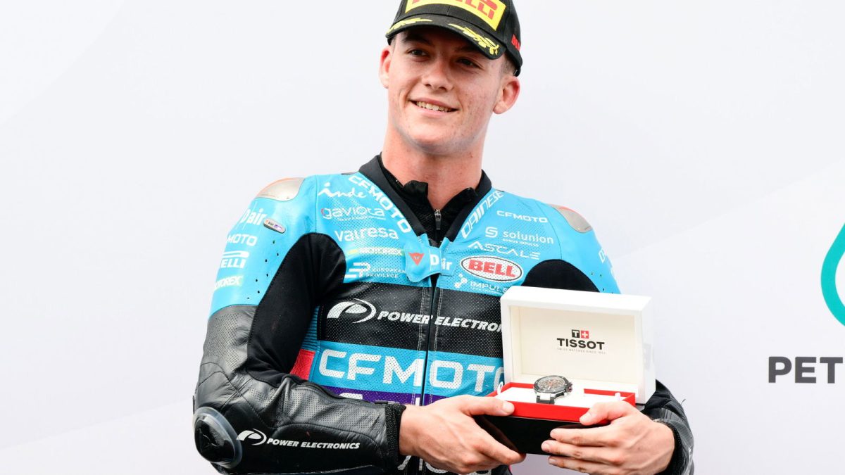 Revving Towards Greatness: Malaysian Moto2 Qualifying Triumphs in 2025