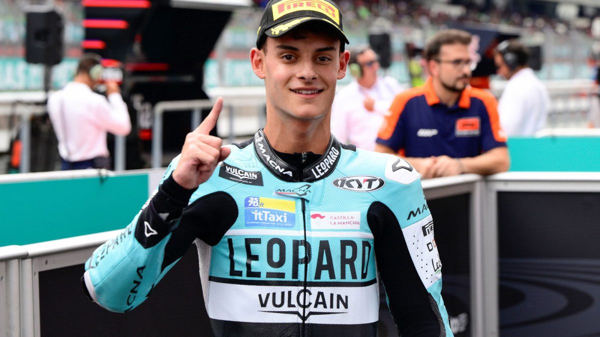 Thrilling Action in 2025 Malaysian Moto3 Qualifying