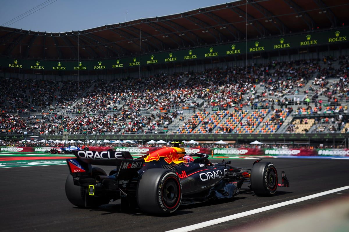 Unveiling the Elements: The Thrilling Forecast for the F1 2025 Mexican Grand Prix in Mexico City