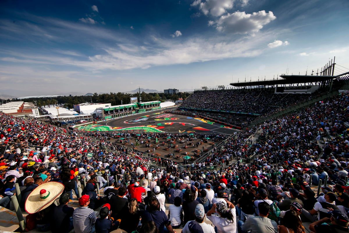 Rev Up Your Excitement: Catch the 2025 Mexican Grand Prix Highlights on Channel 4 for FREE!