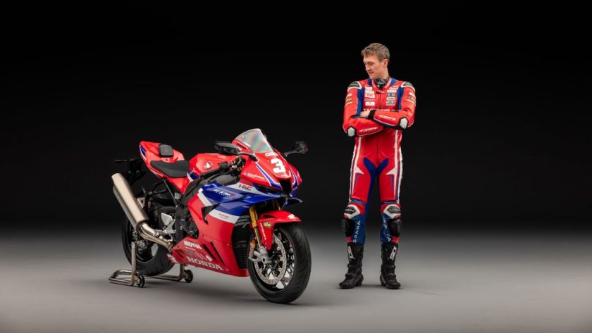Honda Fireblade Tribute: Celebrating Dean Harrison's Legacy