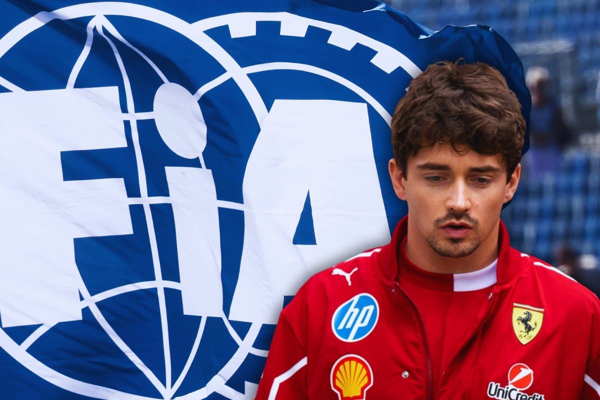 FIA Delivers Justice: Ferrari Penalized in Response to Charles Leclerc Controversy at Singapore GP