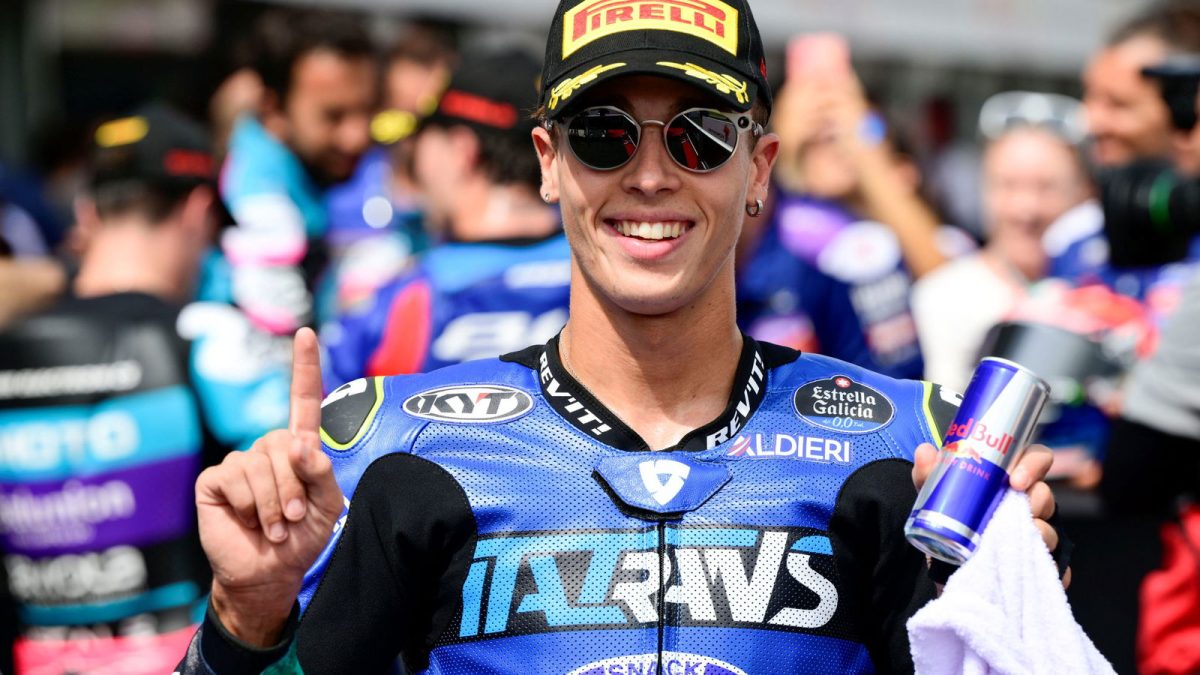 Roaring Success: Indonesian Talent Shine in 2025 Moto2 Qualifying Results