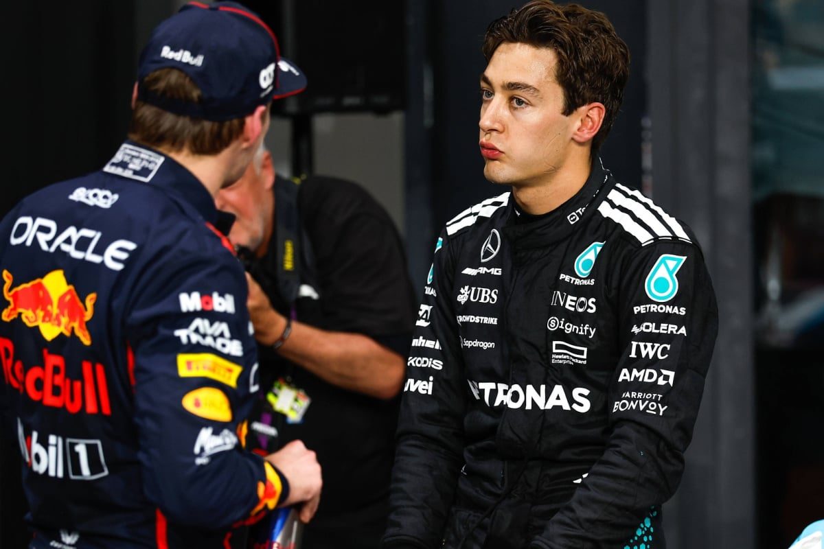 Revolutionizing the Track: Mercedes' Game-Changing Move with George Russell