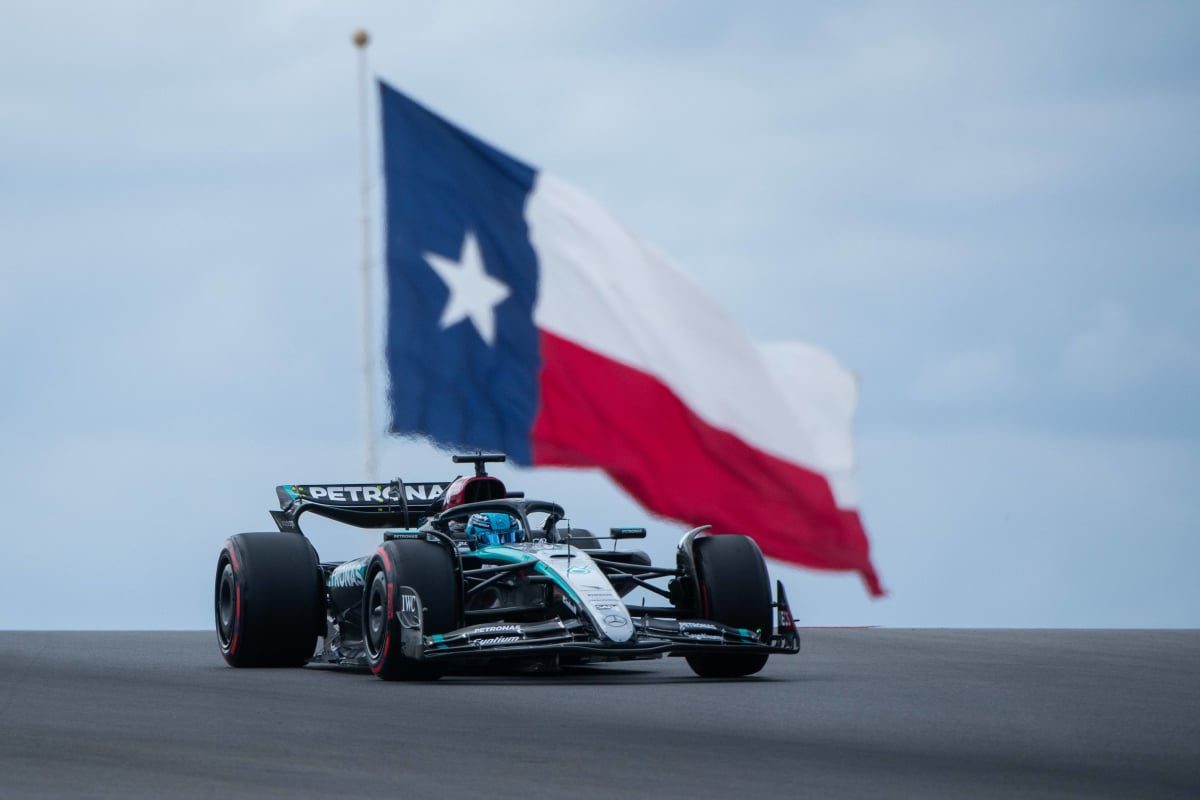 Revolutionizing Race-Day: Formula 1's Game-Changing Update for the United States Grand Prix