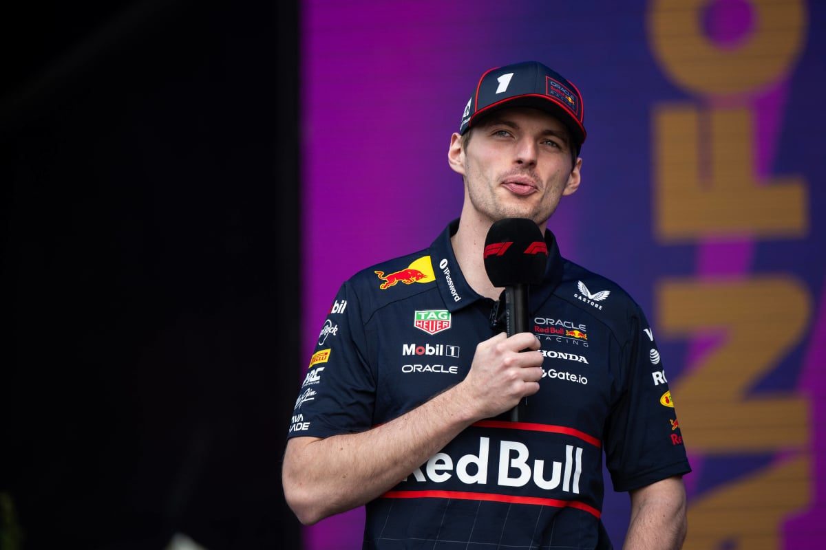 Max Verstappen Commends F1 Legend's Uncompromising Attitude