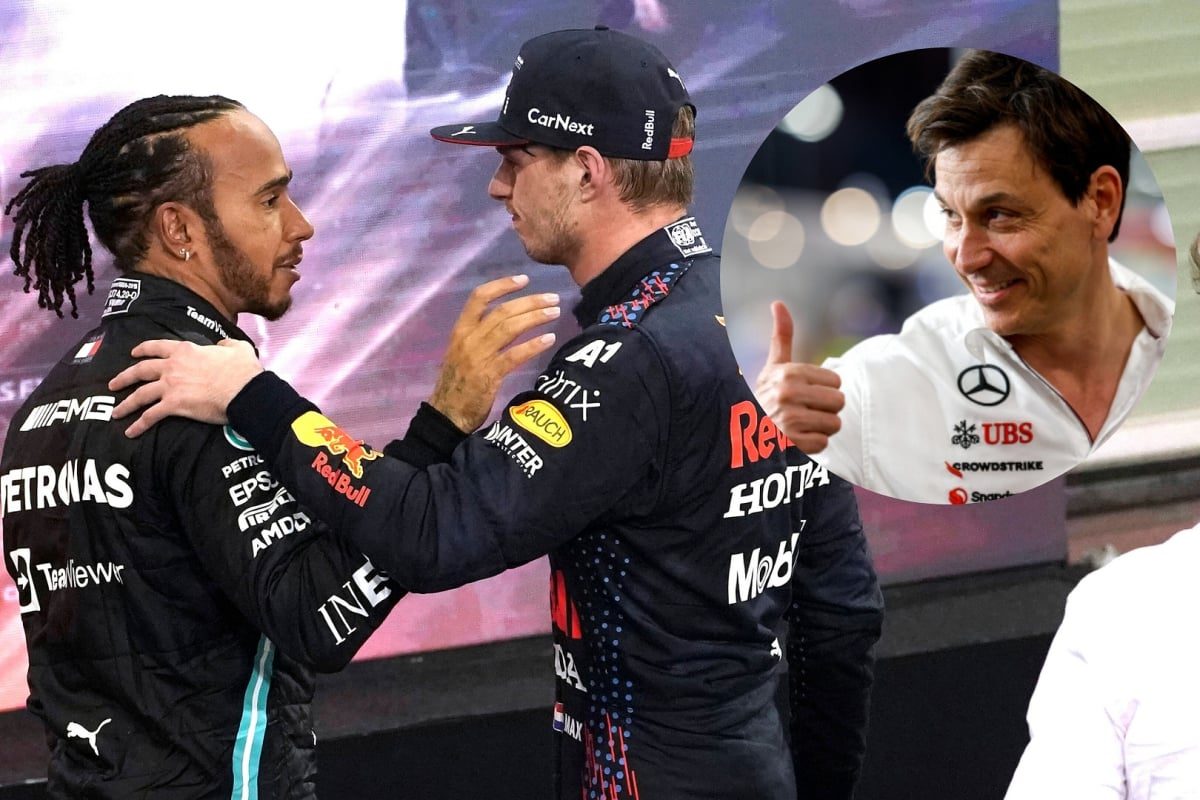 Revelation of Redemption: Toto Wolff’s Admission of Abu Dhabi 2021 Scandal Benefits