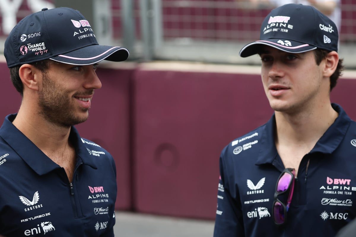 Up in the Clouds: Alpine Soars with New F1 Driver Appointment for Mexican GP