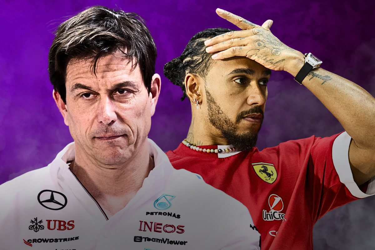 High-Octane Drama: Lewis Hamilton's Fiery FIA Critique and Toto Wolff's Revealing Clash with Mercedes Chief